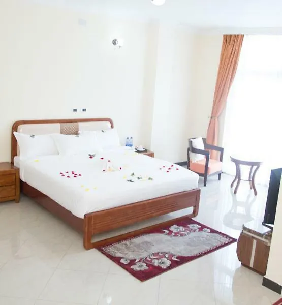 Nanaya Guest House Addis Ababa