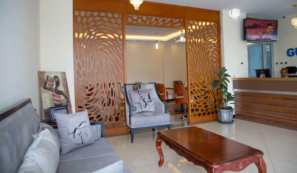Nanaya Guest House Addis Ababa