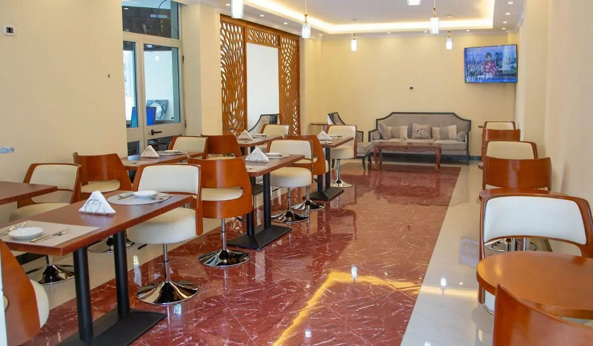 Nanaya Guest House Addis Ababa