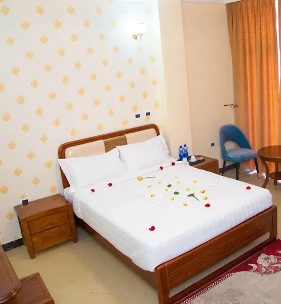 Nanaya Guest House Addis Ababa