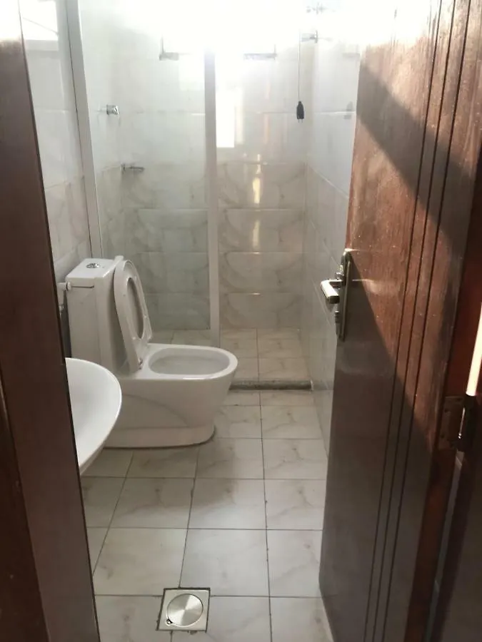 Nanaya Guest House Addis Ababa Ethiopia